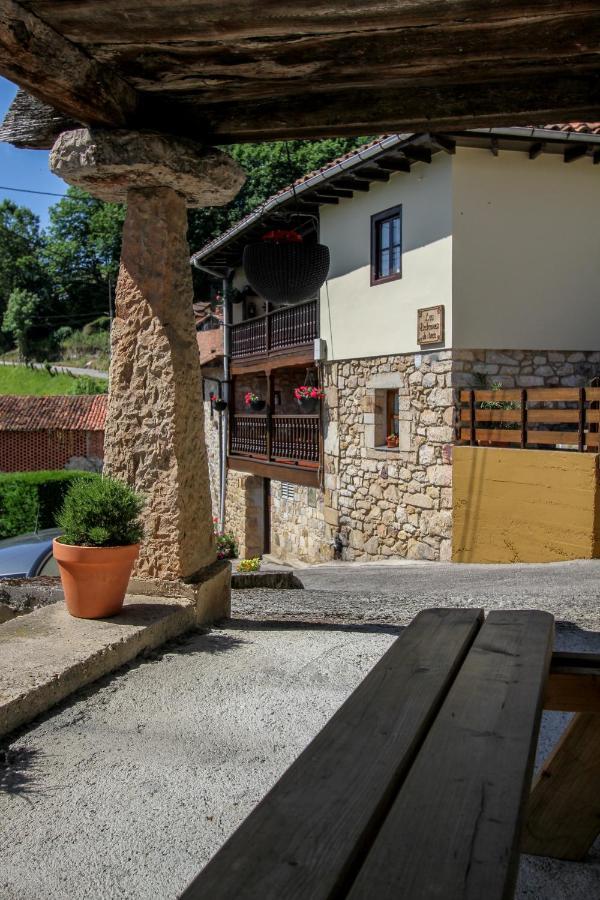 Apartamentos 'Los Balcones De Nieda 2' Кангас-де-Онис Экстерьер фото