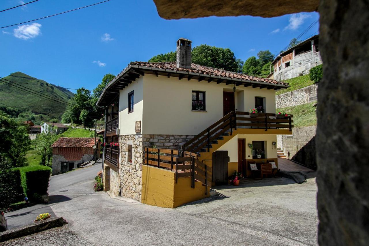 Apartamentos 'Los Balcones De Nieda 2' Кангас-де-Онис Экстерьер фото