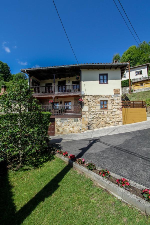 Apartamentos 'Los Balcones De Nieda 2' Кангас-де-Онис Экстерьер фото
