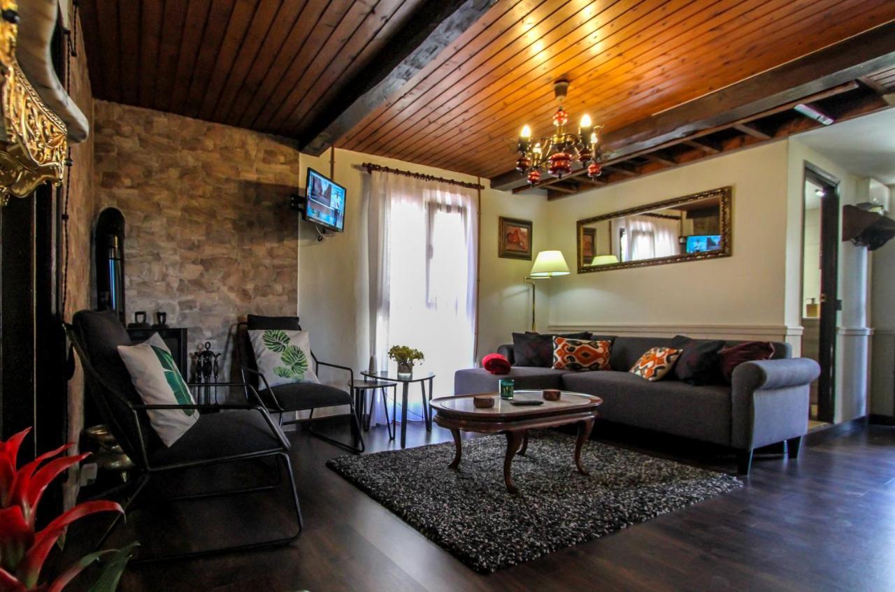 Apartamentos 'Los Balcones De Nieda 2' Кангас-де-Онис Экстерьер фото