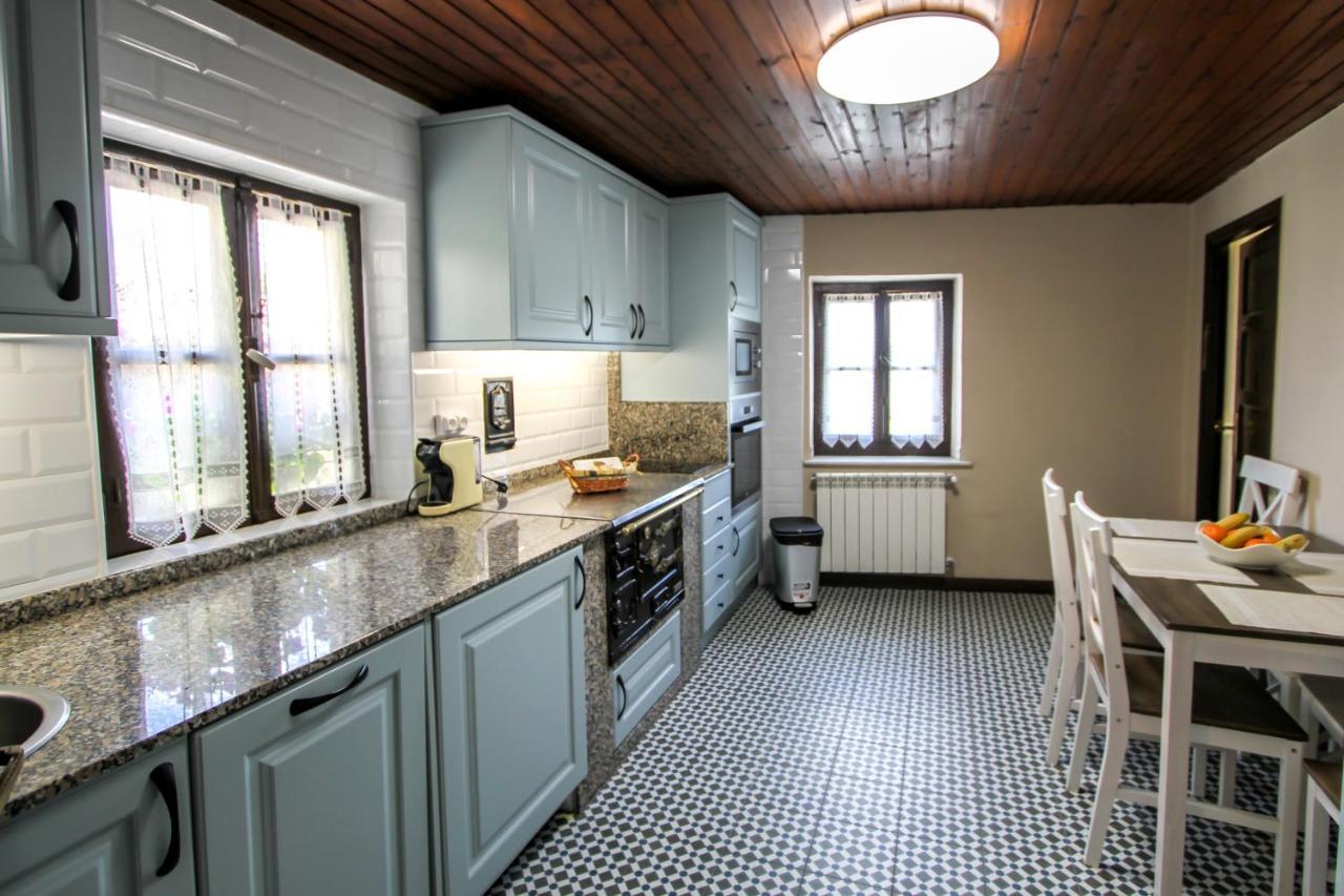 Apartamentos 'Los Balcones De Nieda 2' Кангас-де-Онис Экстерьер фото