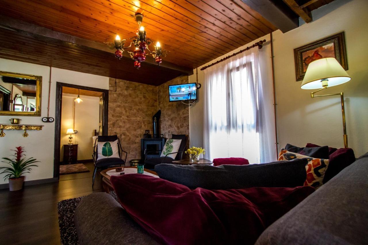 Apartamentos 'Los Balcones De Nieda 2' Кангас-де-Онис Экстерьер фото